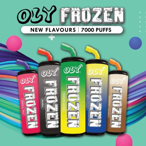 oly frozenALL