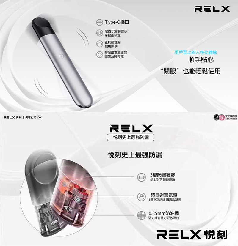 relx 4 1