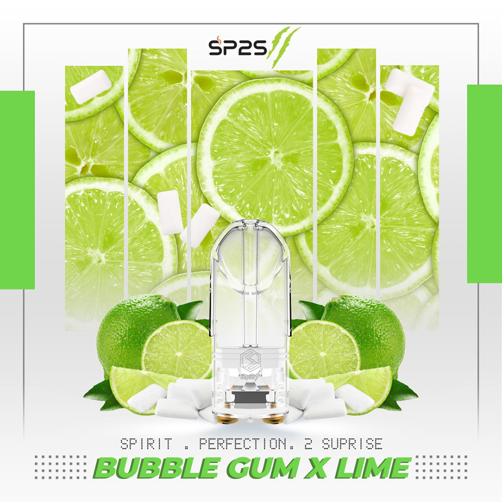 SP2s 08Bubble Gum X Lime