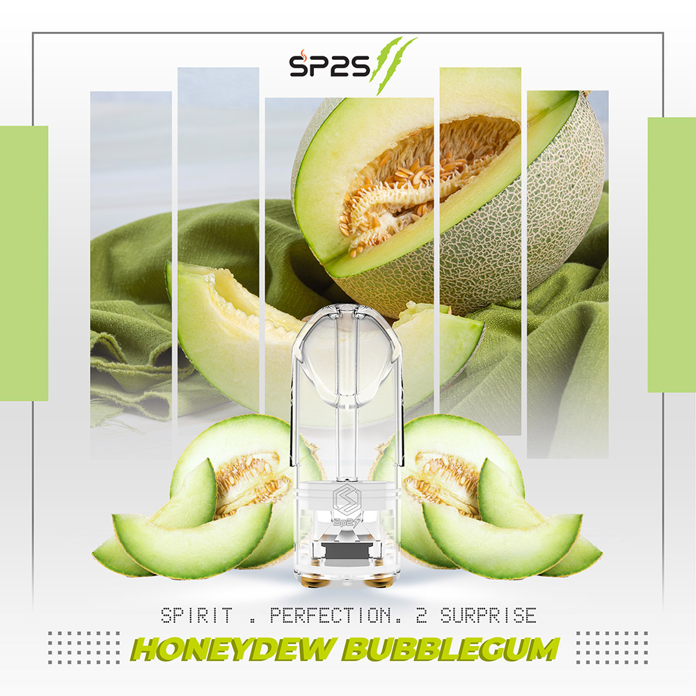 SP2s 11Honeydew Bubblegum