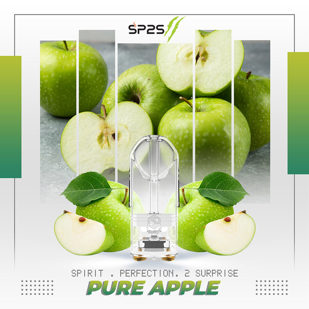 SP2s 14PureApple