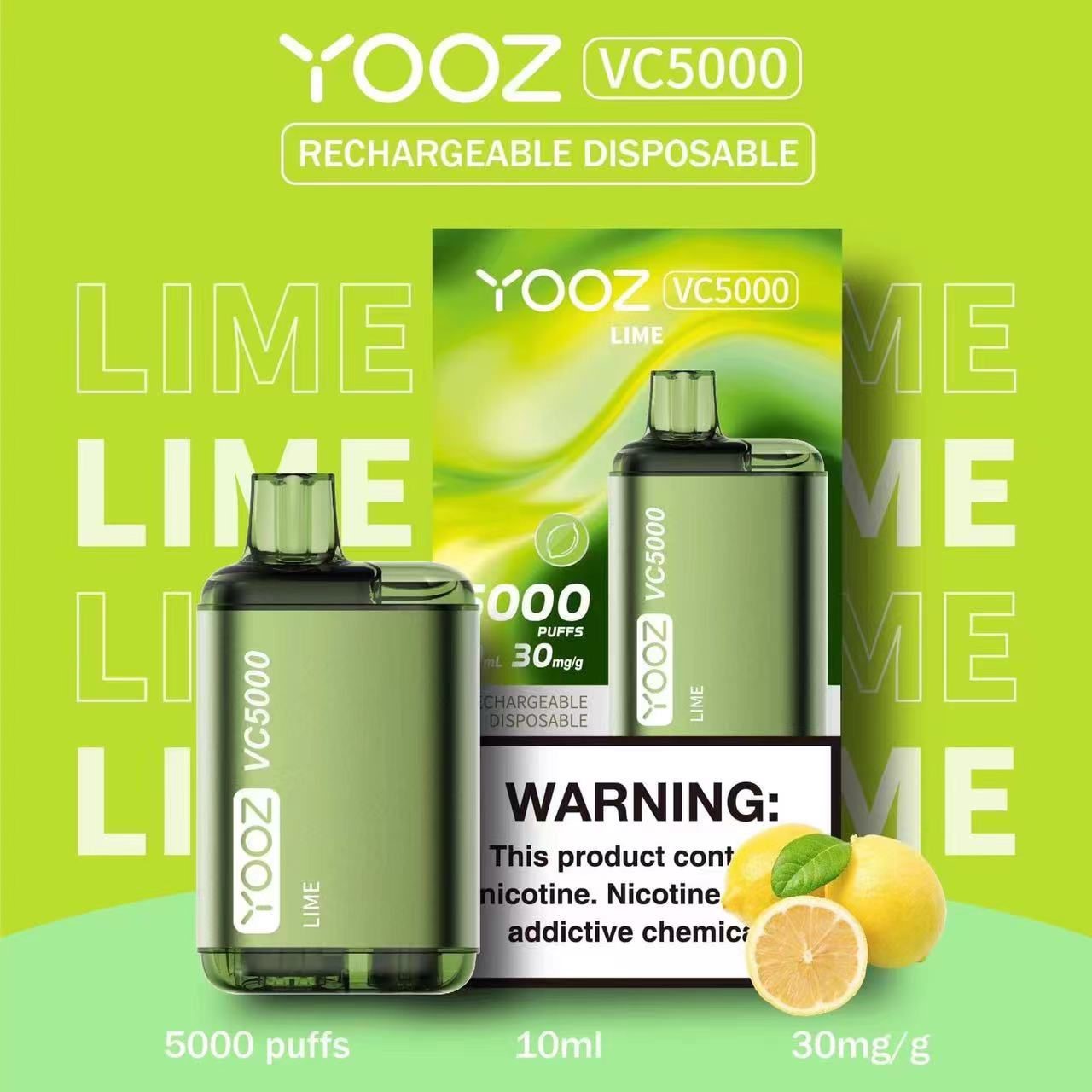 YOOZ 10