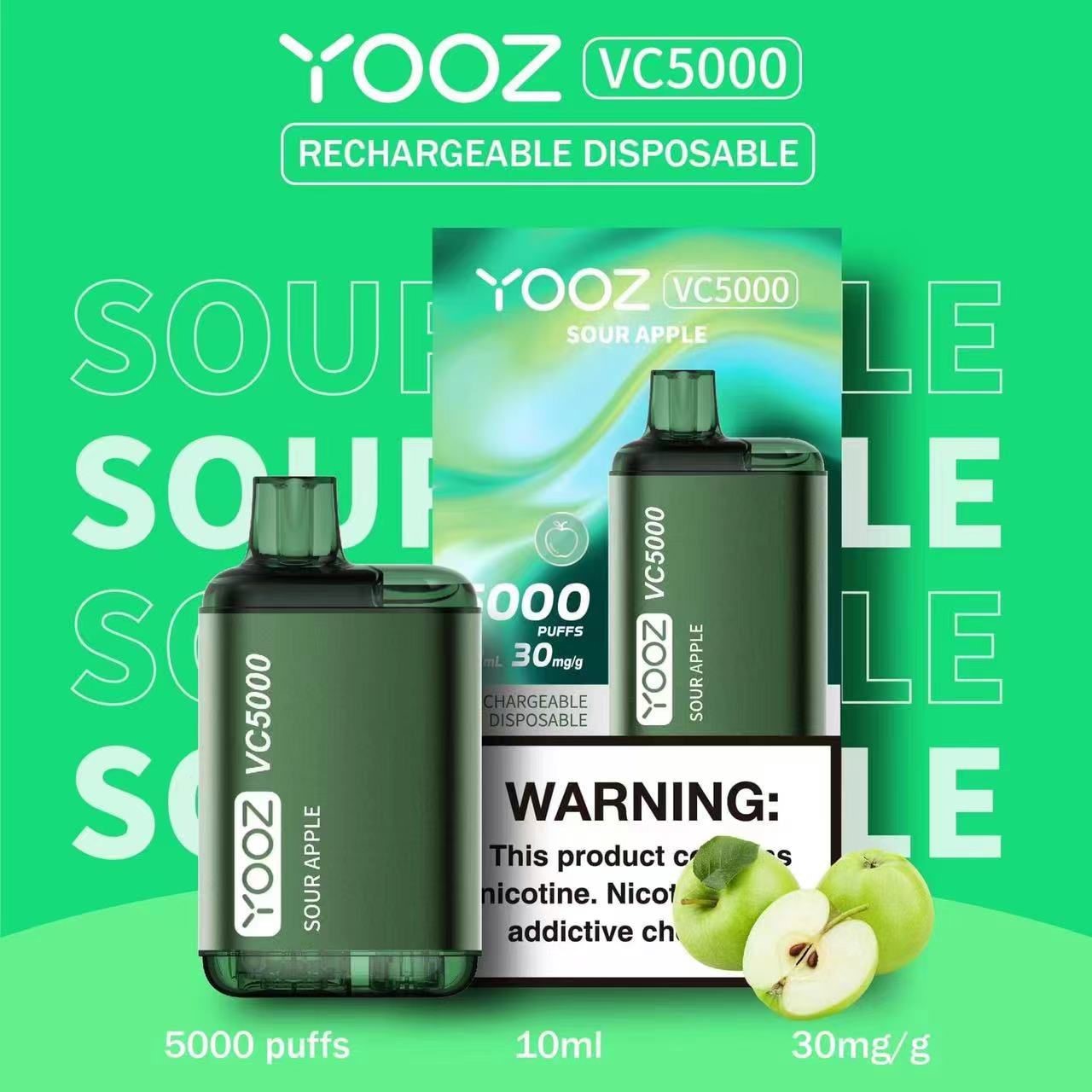 YOOZ 7