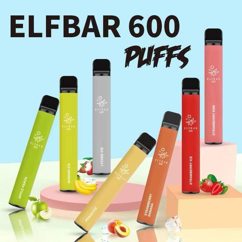 ELFBAR 600 3