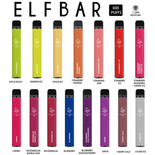 ELFBAR 800 F