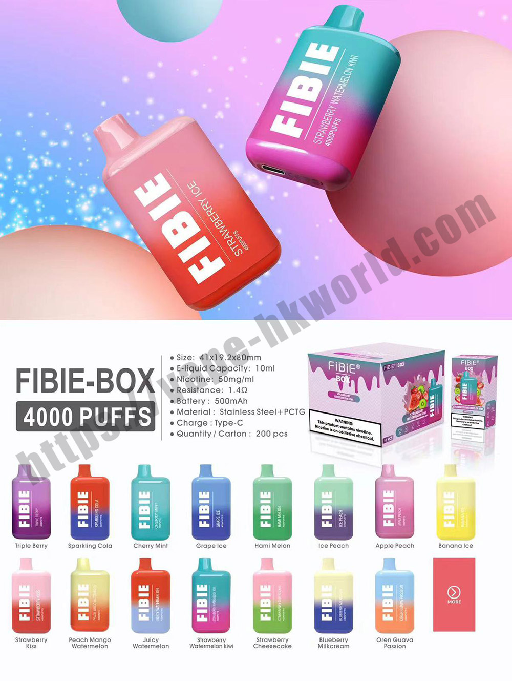 fibie4000 F1