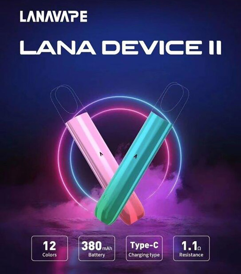 lana 2 device f2