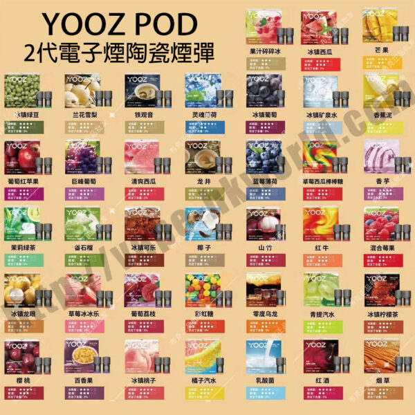 YOOZ POD Fs1