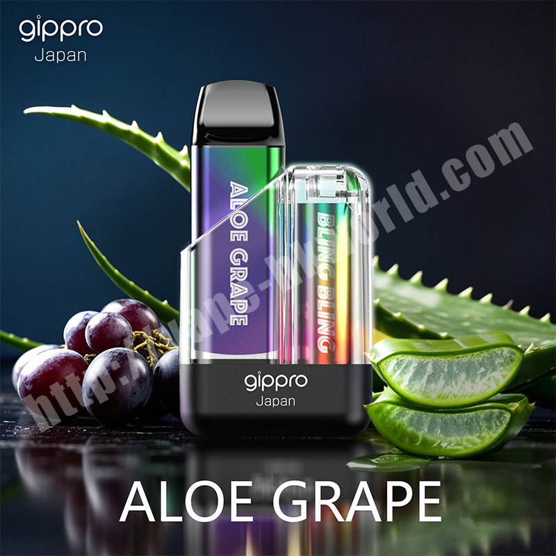 gippro bbx aloe grape