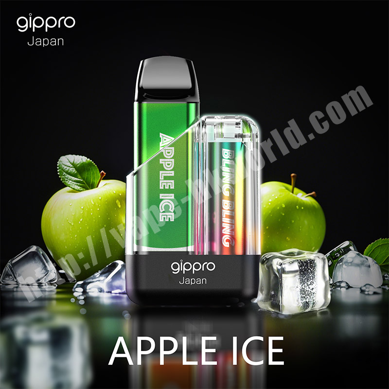 gippro bbx apple ice