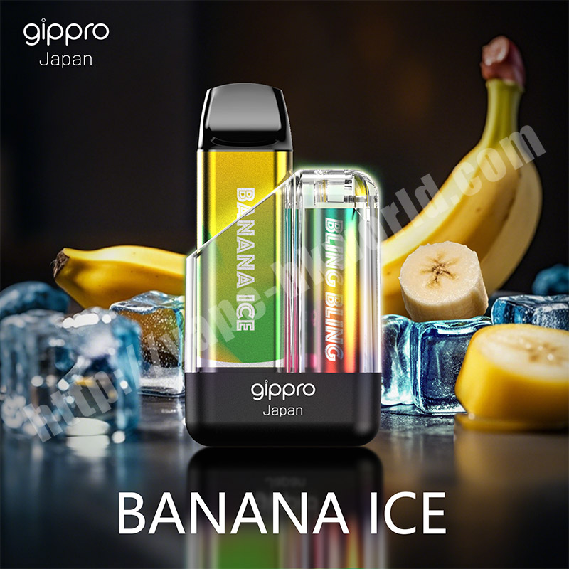 gippro bbx banana ice