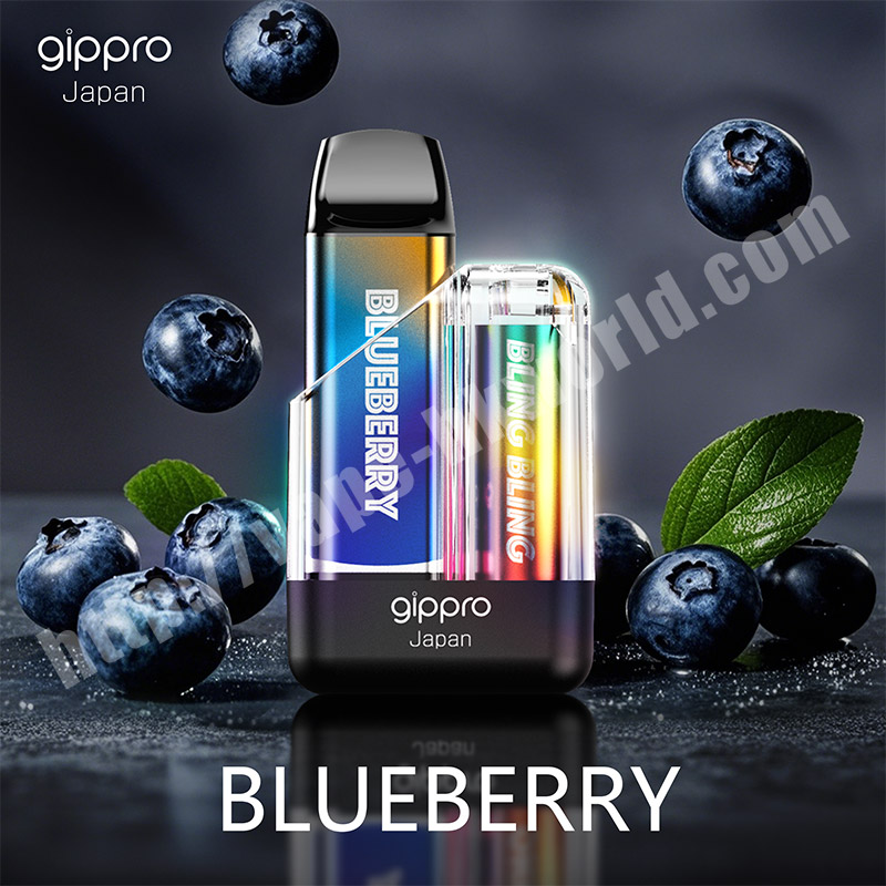 gippro bbx blueberry