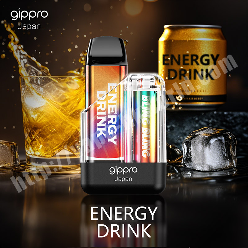 gippro bbx energy drink