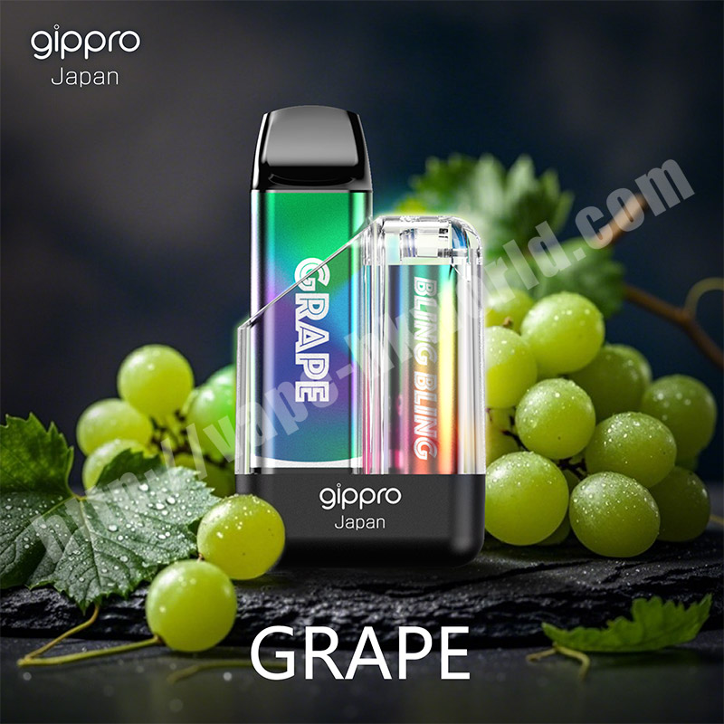 gippro bbx grape