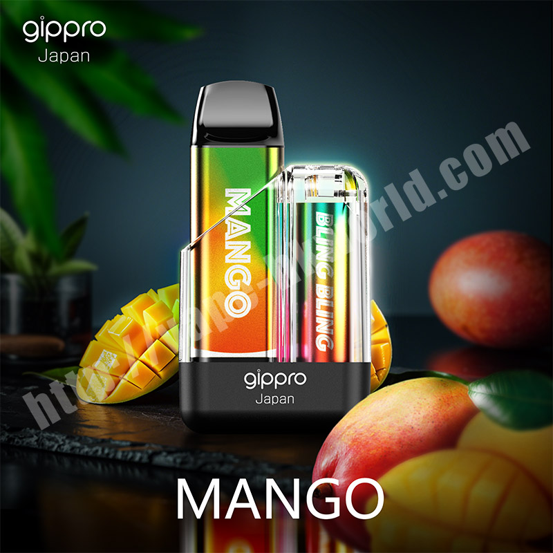 gippro bbx mango