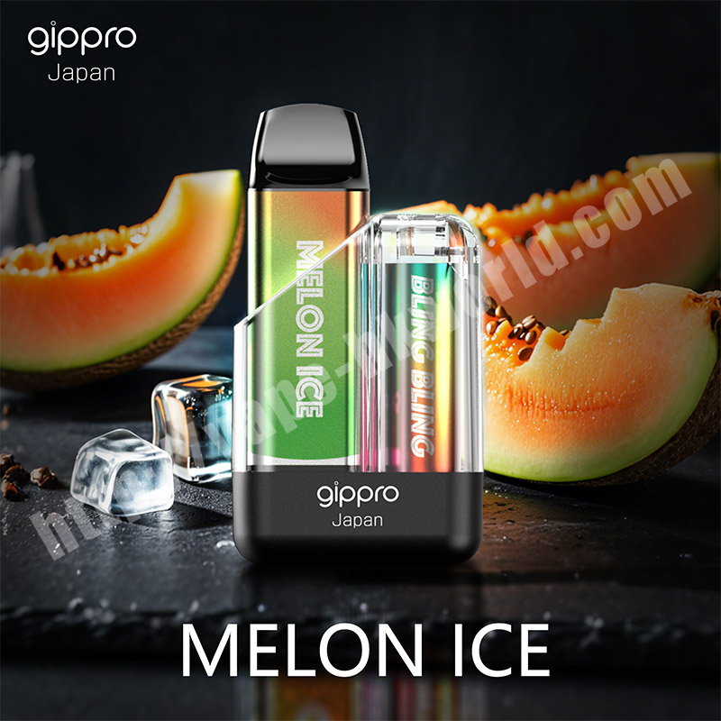 gippro bbx melon ice