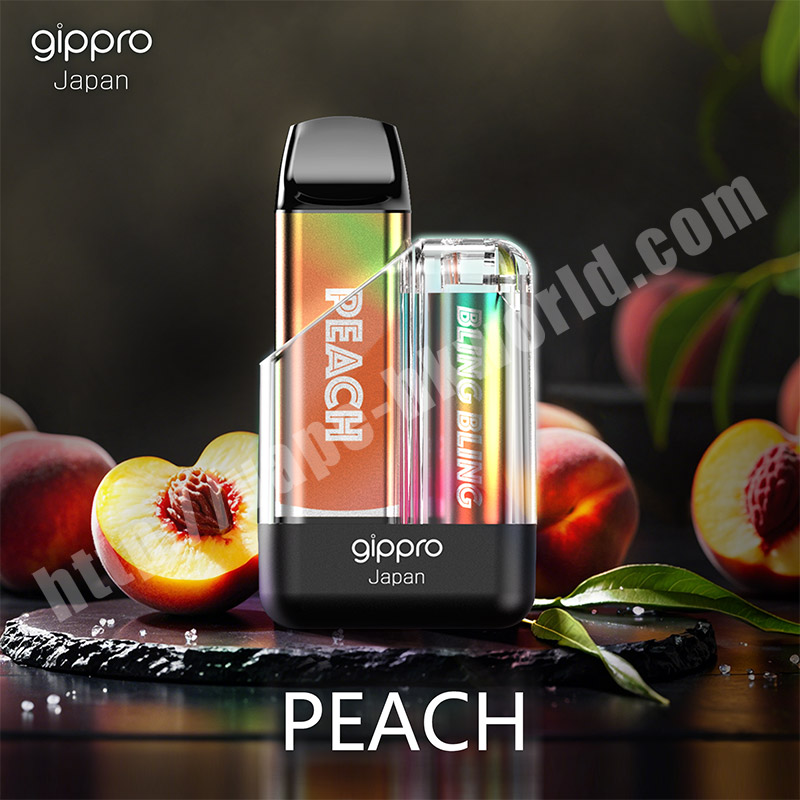 gippro bbx peach