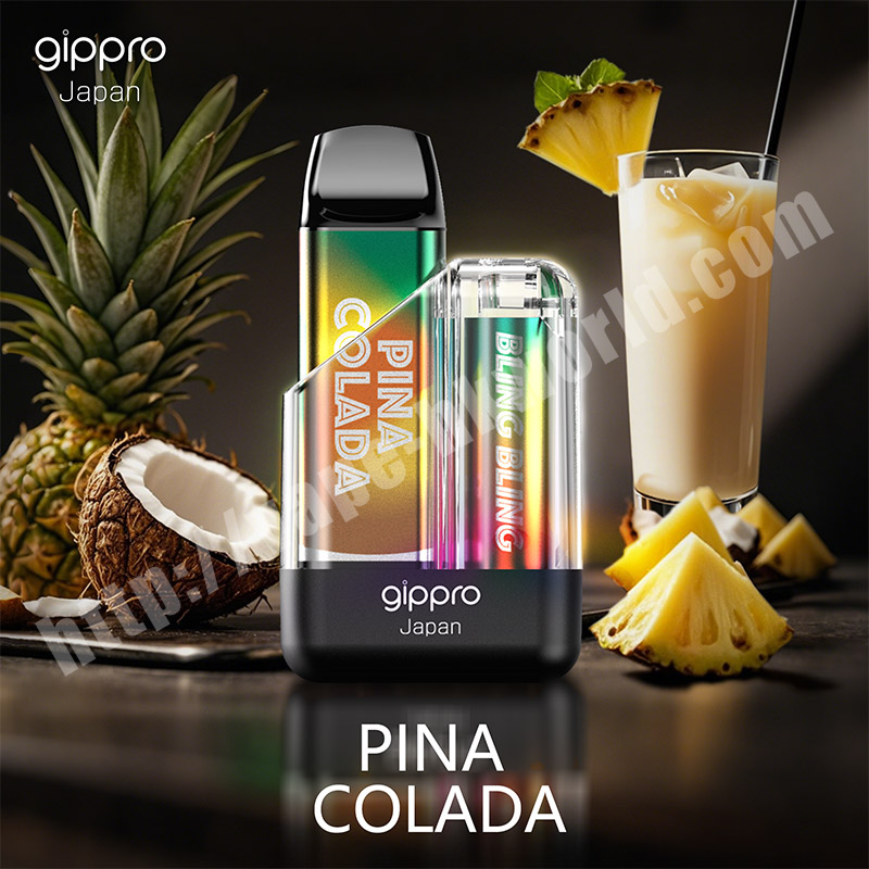 gippro bbx pina colada