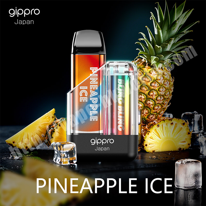 gippro bbx pineapple ice