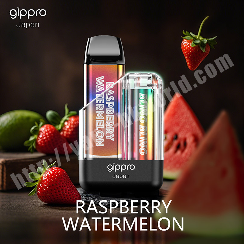 gippro bbx raspberry watermelon