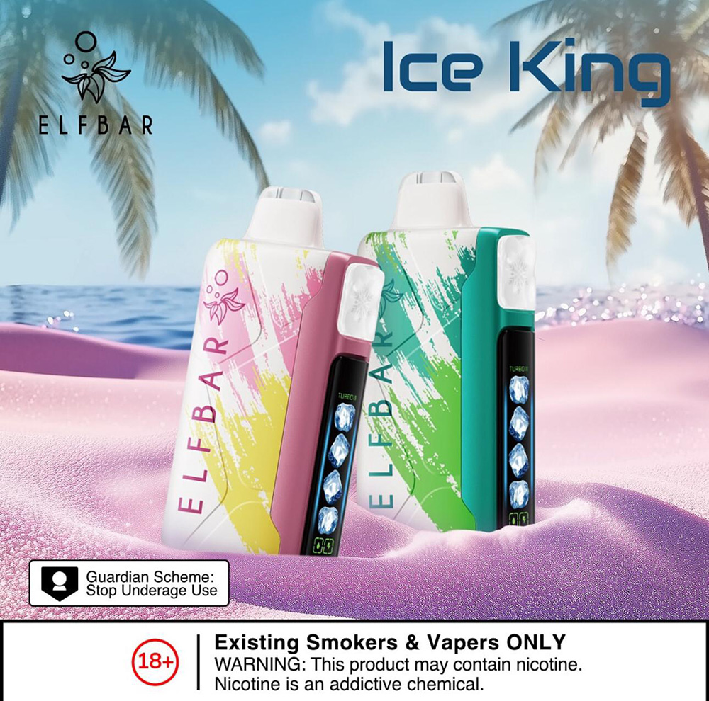 elfbar iceking n1