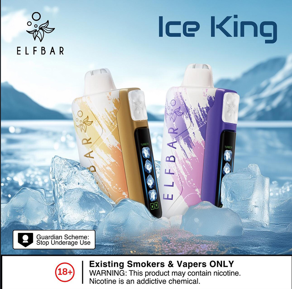 elfbar iceking n2