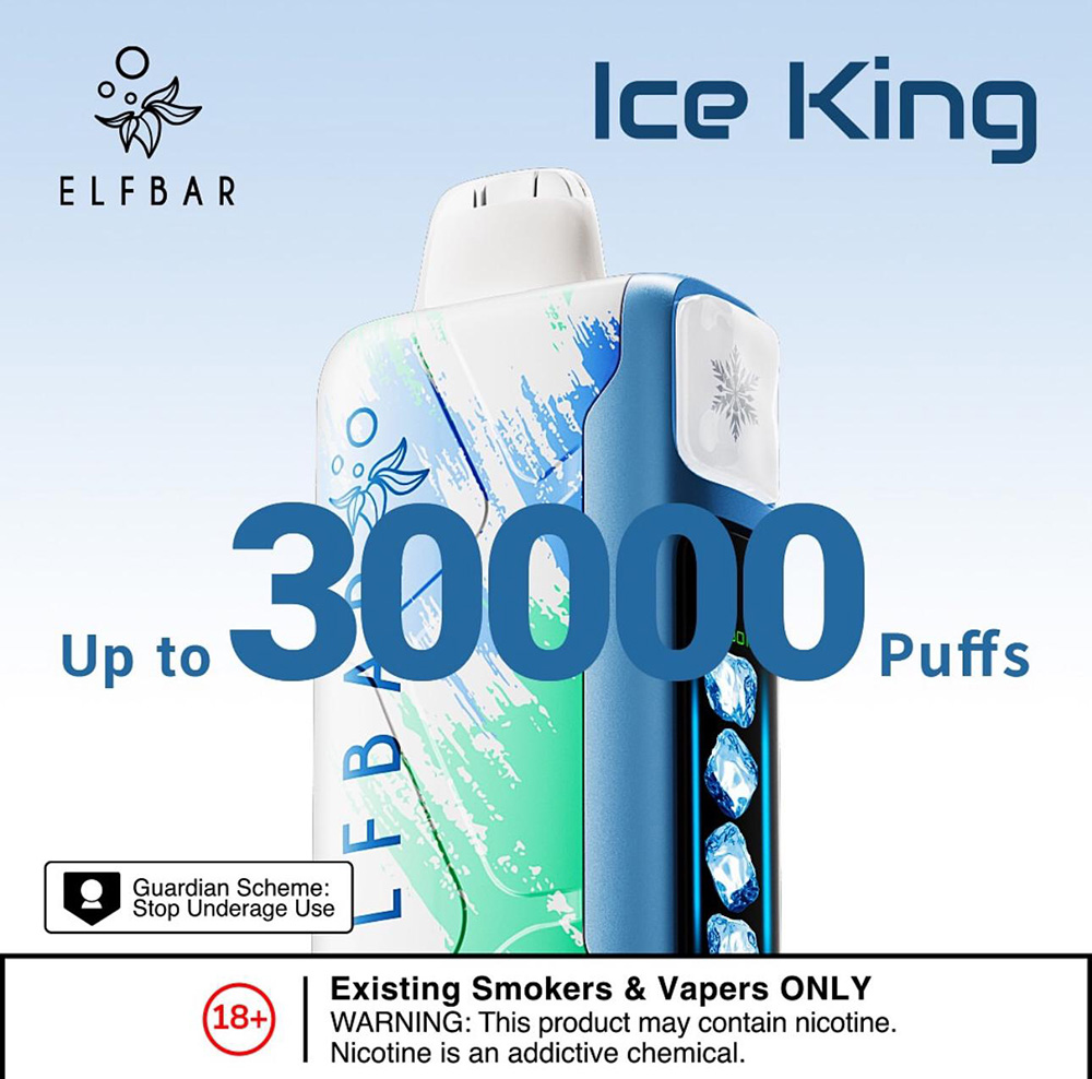 elfbar iceking n4