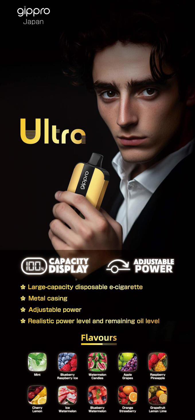 GIPPRO ULTRA 30000 1
