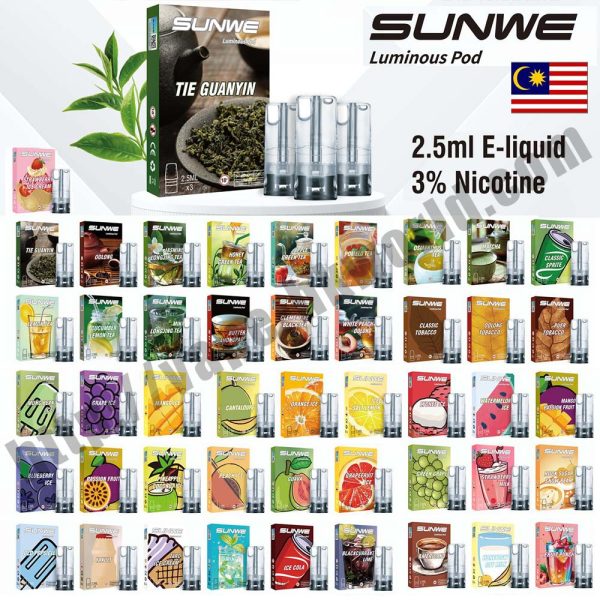 Sunwe Vape