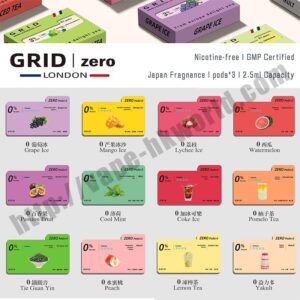 Grid Zero F800