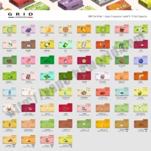 Grid-Pods Vape 煙彈