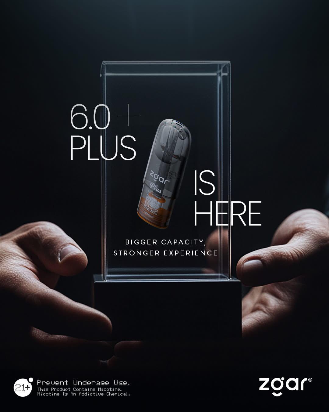 Zgar 6 Plus N3