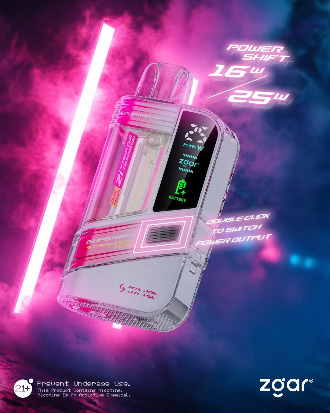 Zgar Supernova N1