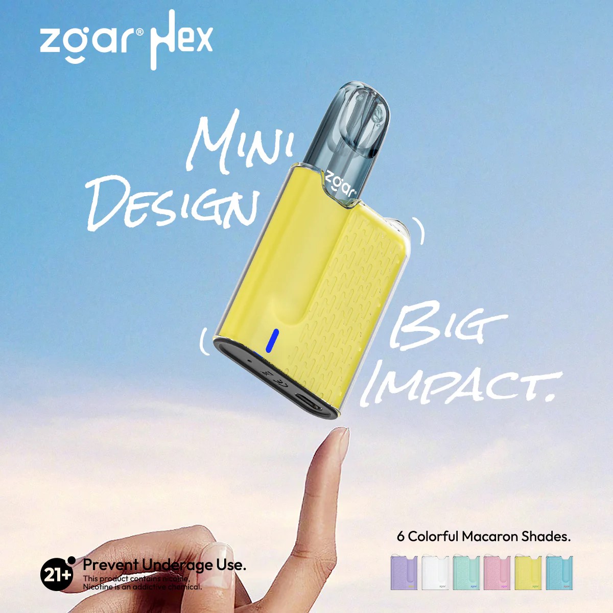 Zgar Nex 1