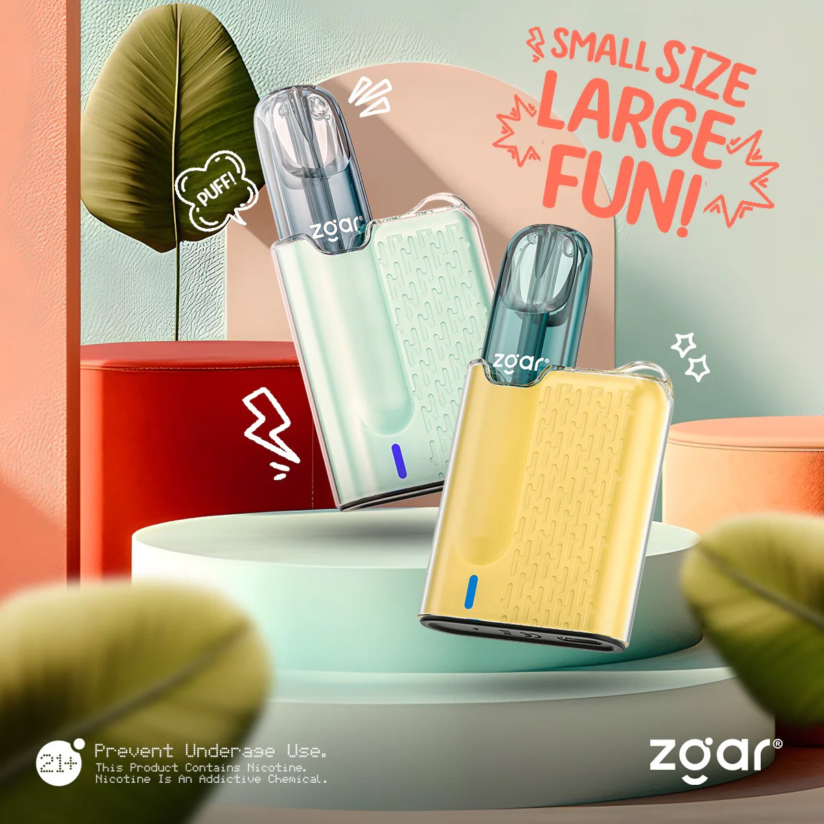 Zgar Nex 3