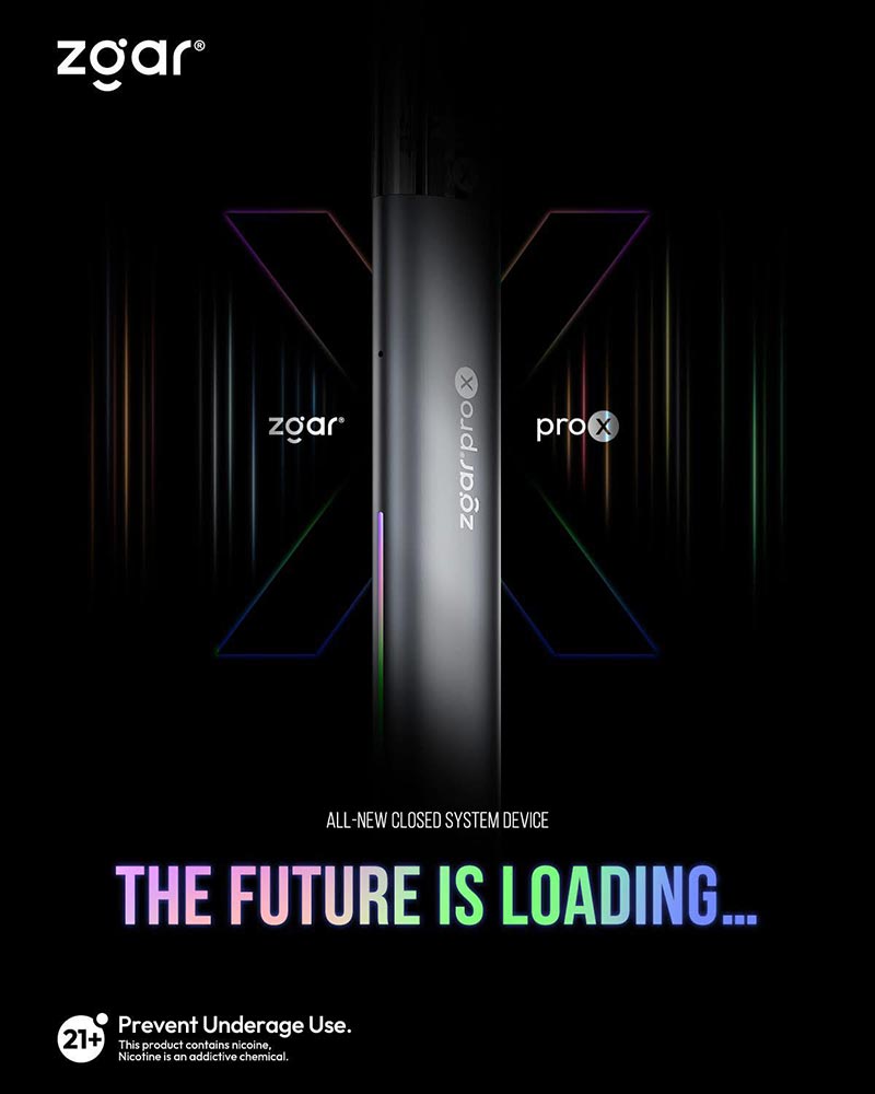 Zgar Pro X 6