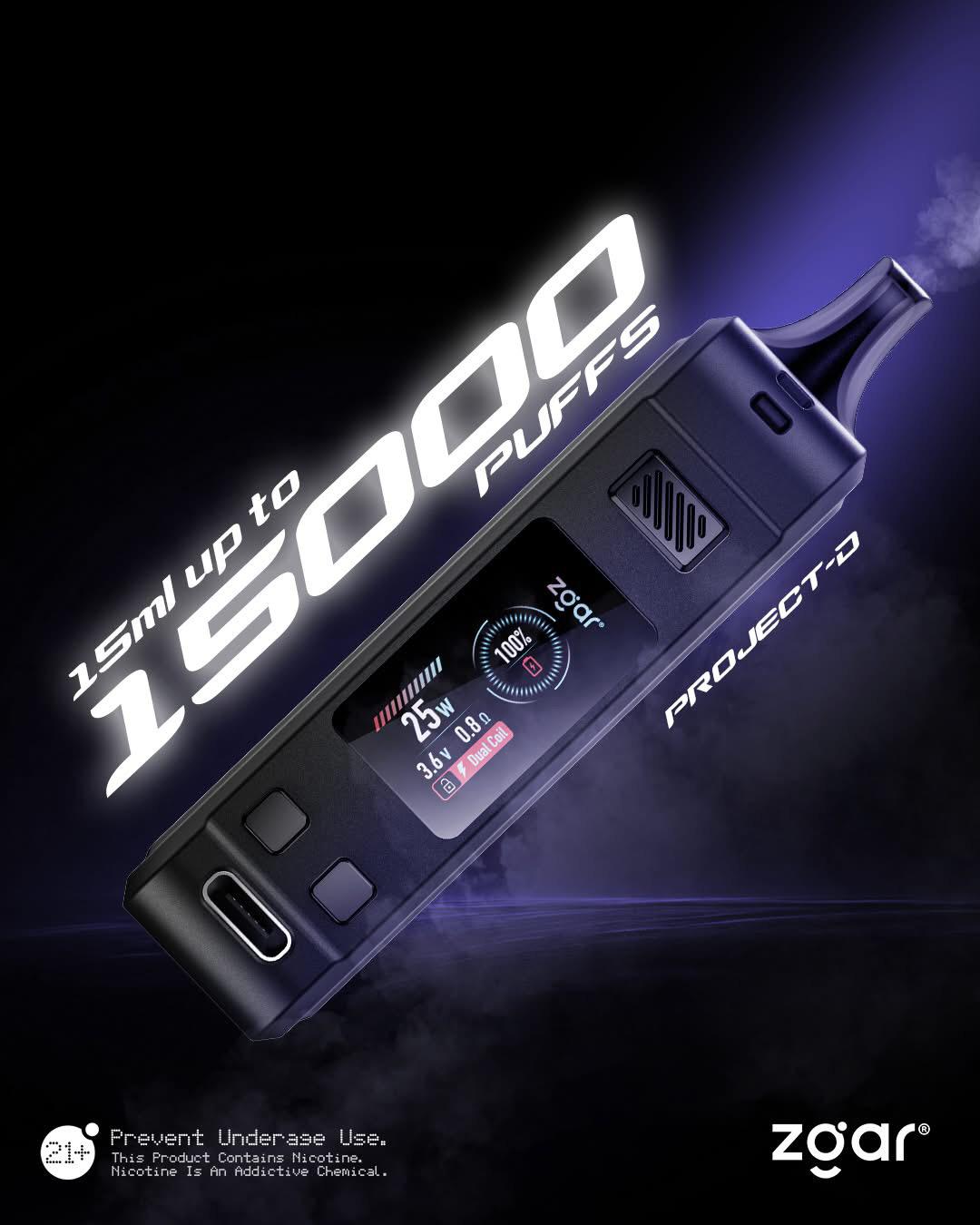 Zgar Projectd N1
