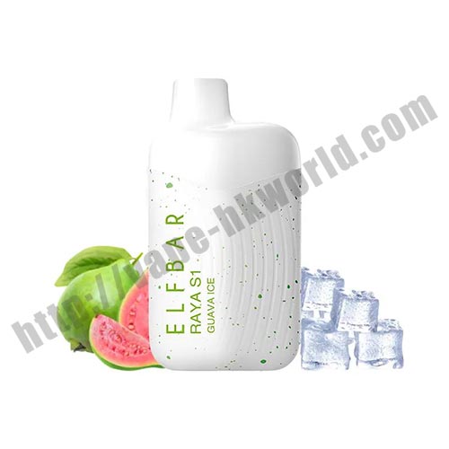 Elfbar Raya S 4