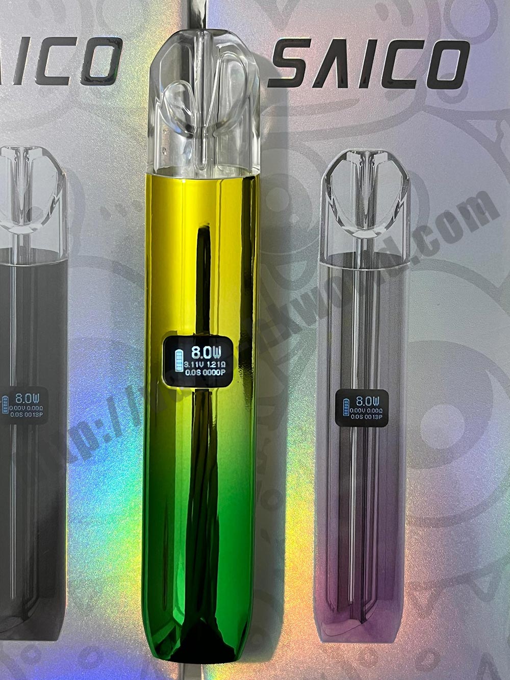 Vape Hk Saico 6