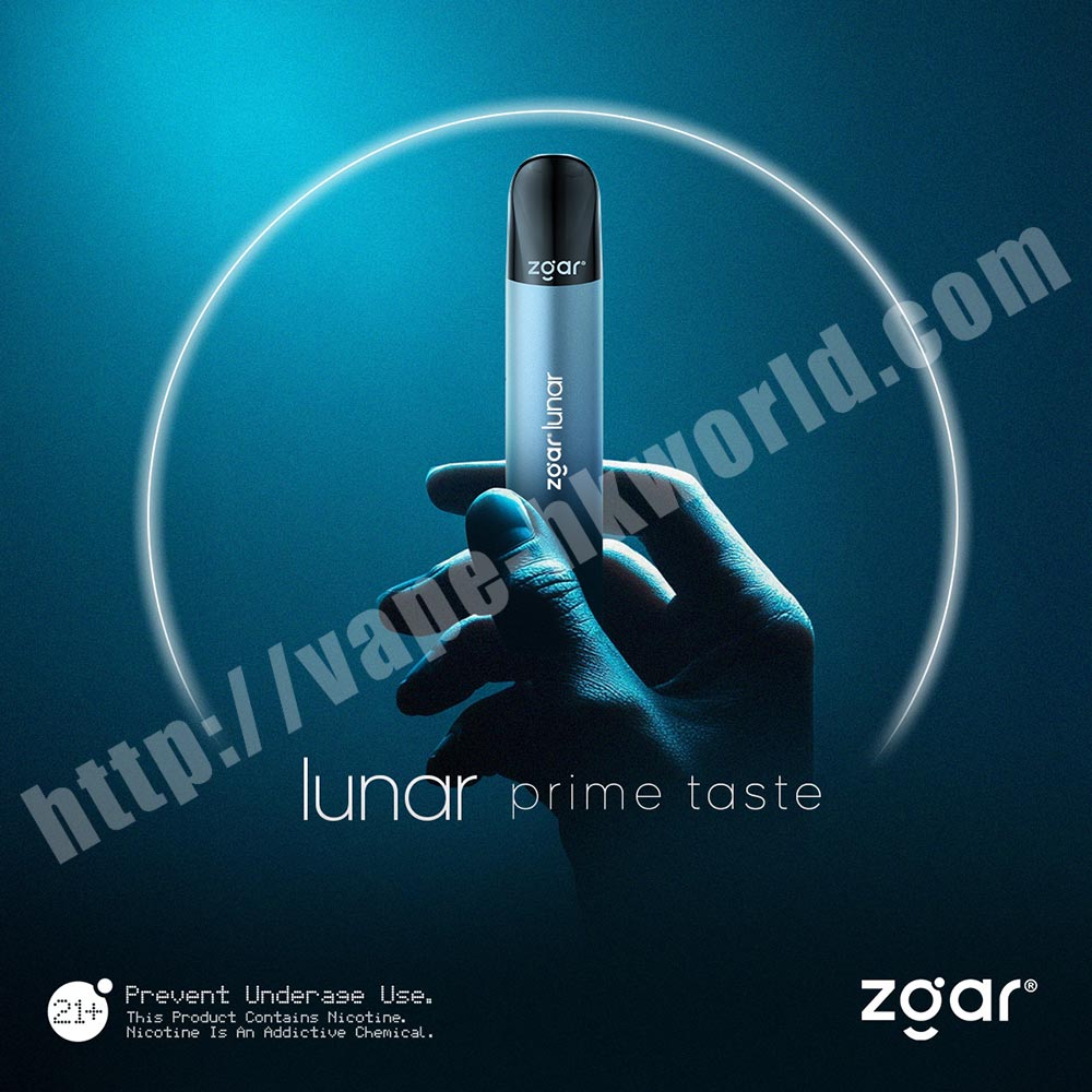 Zgar-Lunar Vape 電子煙