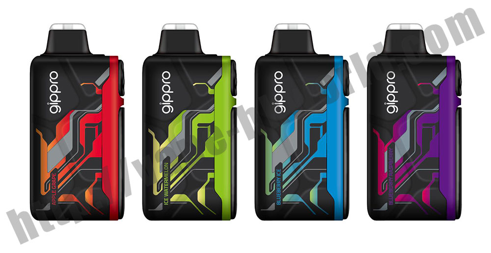 Gippro Turbox 1