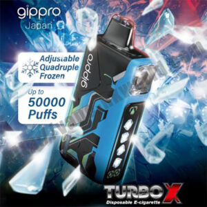 Gippro-Turbox Vape 一次性電子煙
