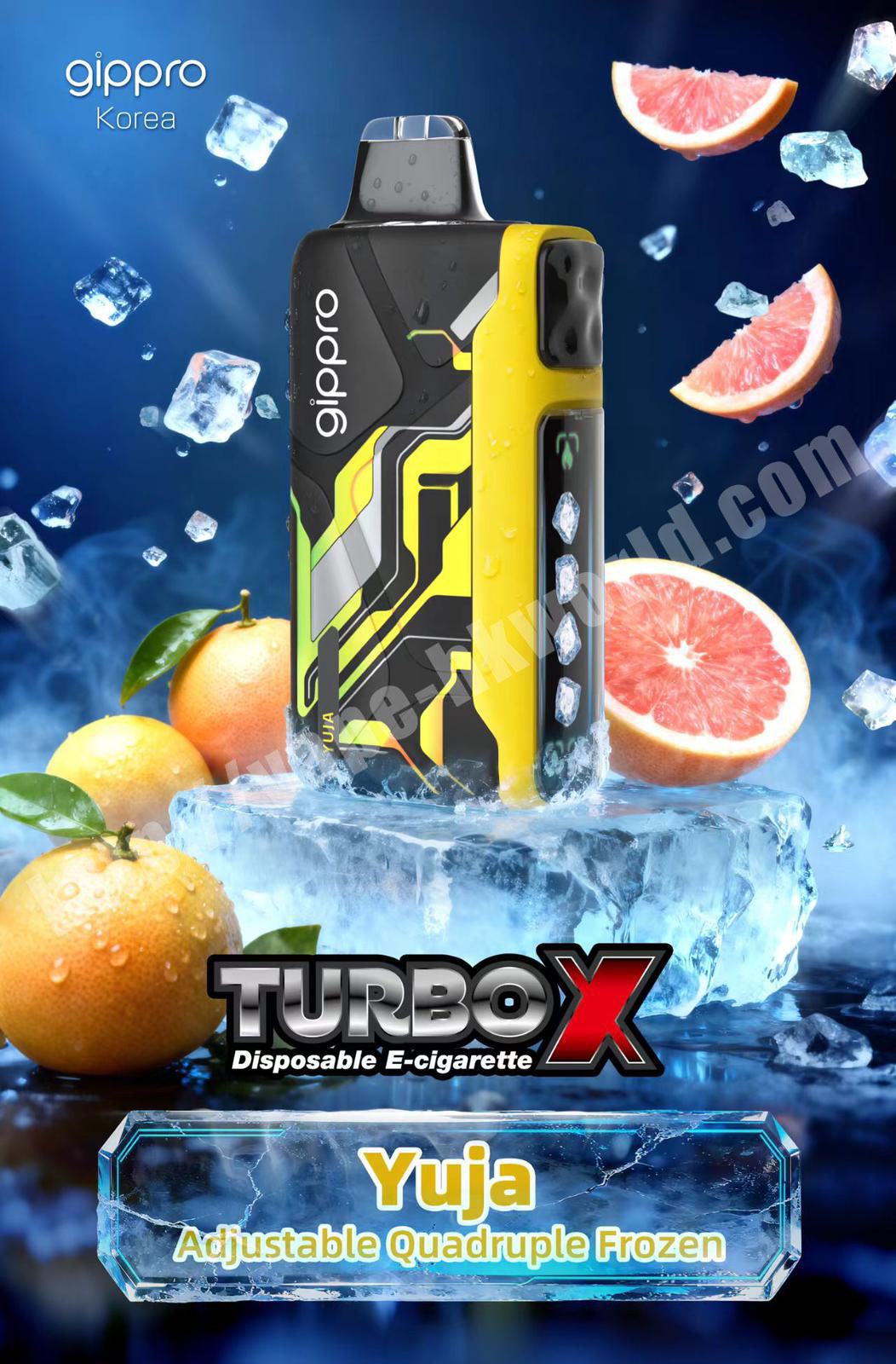 gippro turbox c3