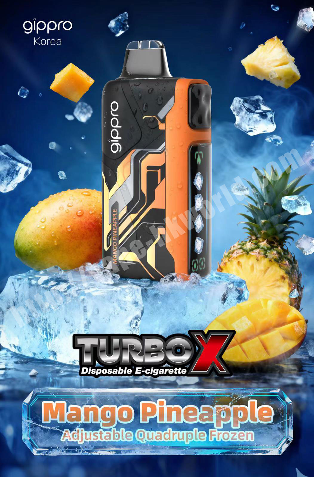 gippro turbox c4