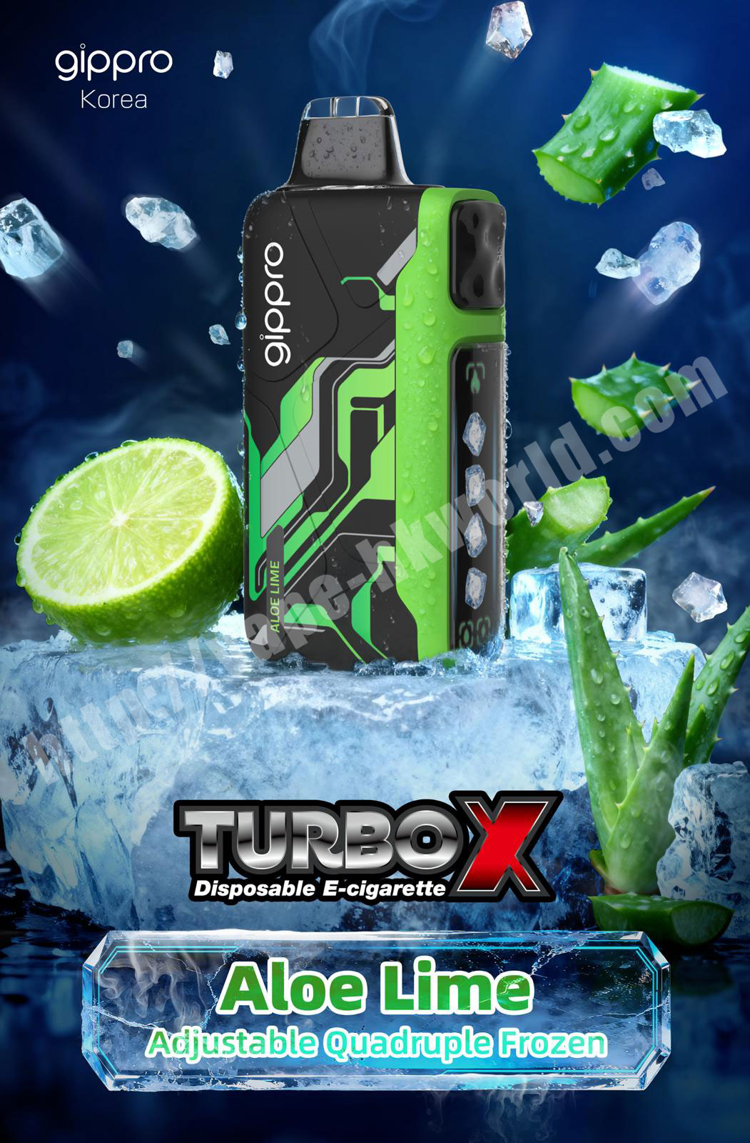 gippro turbox c5