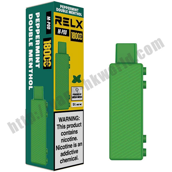 Relx Creator 18000 4