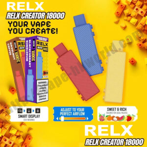 Relx-Creator-18000 Vape