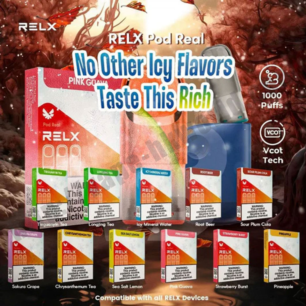 vape relx pod real 02