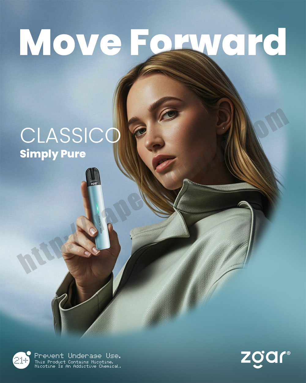 vape zgar classico 04A