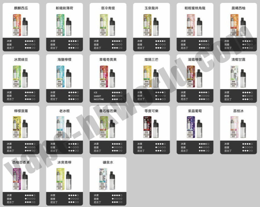 zgar retro 10K vape
